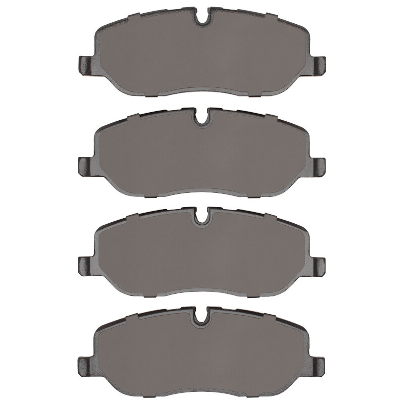 Land Rover LR3 Brake Pads - Front - R1 Concepts - Optimum OE - `05-`09